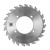ITA TOOLS podcinak diamentowy składany do pilarek formatowych D120 F50 K2,8-3,6 P2,2 PR (FTG) Z12+12