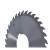 ITA TOOLS piła tarczowa HM do wielopił D235 F70 K5,5 P3,5 a20° NS (ATB) Z34