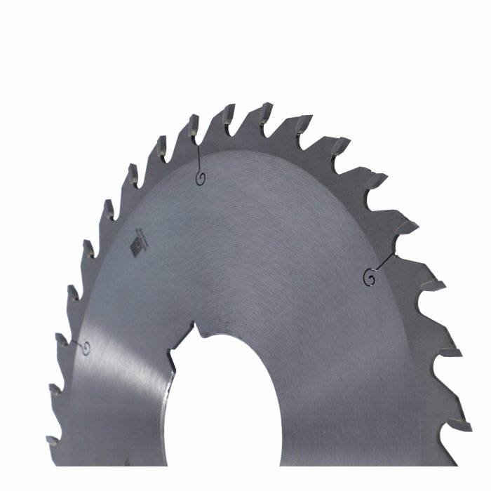 ITA TOOLS piła tarczowa HM do wielopił D235 F70 K5,5 P3,5 a20° NS (ATB) Z34