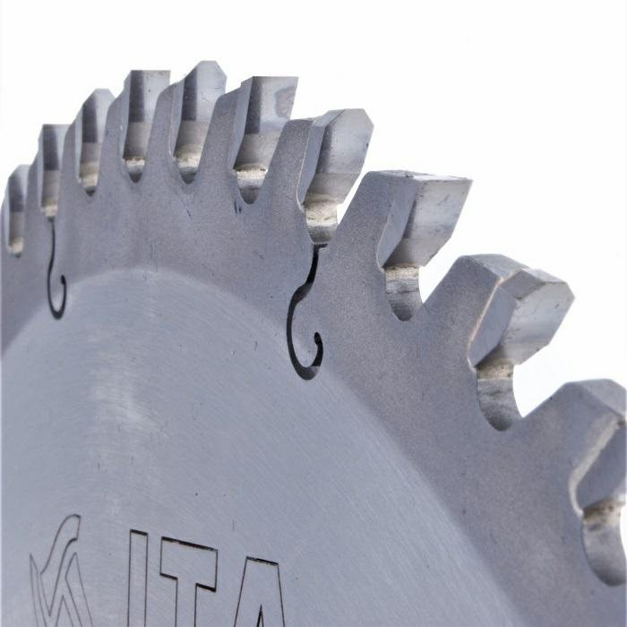 ITA TOOLS piła tarczowa HM do pilarki panelowej D320 F80 K4,4 P3,2 TP (TCG) Z60