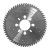 ITA TOOLS piła tarczowa NANO HM do pilarki panelowej D320 F80 K4,4 P3,2 TP (TCG) Z60