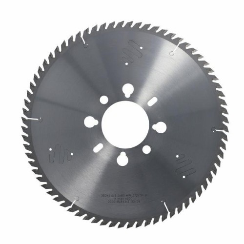 ITA TOOLS piła tarczowa NANO HM do pilarki panelowej D350 F80 K4,4 P3,2 a15° TP (TCG) Z72