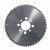ITA TOOLS piła tarczowa NANO HM do pilarki panelowej D350 F80 K4,4 P3,2 a15° TP (TCG) Z72