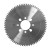 ITA TOOLS piła diamentowa PCD do pilarki panelowej D340 F80 K4,4 P3,2 TP (TCG) Z72