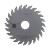 ITA TOOLS piła tarczowa HM do agregatów CNC D100 F20 K3,6 P2,8 PR (FTG) Z24