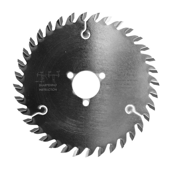 ITA TOOLS piła tarczowa HM do agregatów CNC D160 F30 K3,2 P2,2 Z36