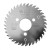 ITA TOOLS podcinak stożkowy HM D160 F45 K4,4-5,6 P3,2 TNS (CON+ATB) Z36