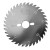 ITA TOOLS podcinak stożkowy HM D180 F30 K4,4-5,6 P3,2 TNS (CON+ATB) Z36