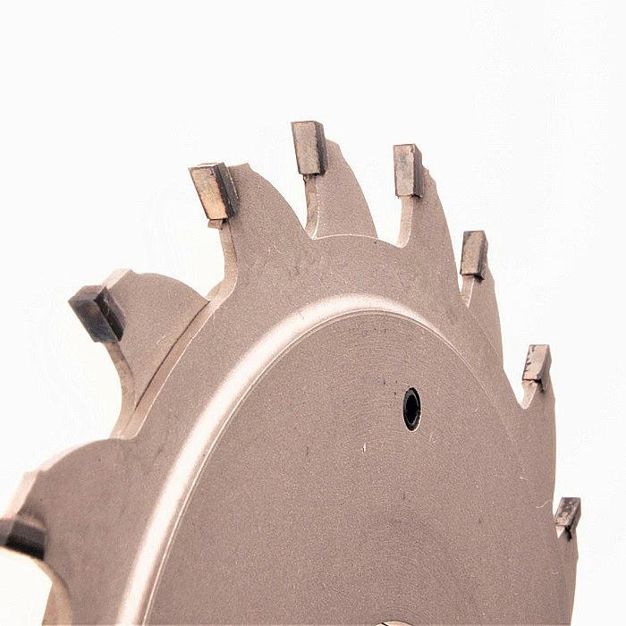 ITA TOOLS podcinak diamentowy składany do pilarek formatowych D100 F30 K2,8-3,6 P2,2 PR (FTG) Z10+10