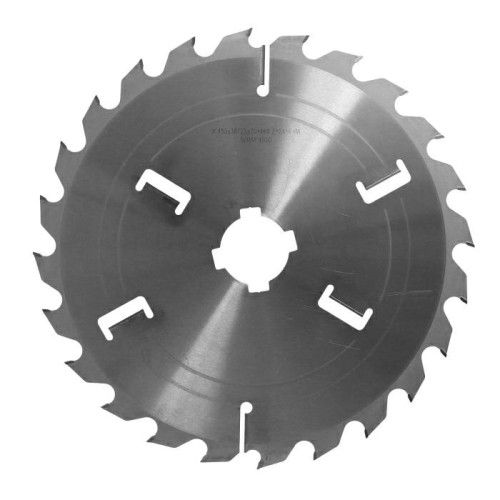 ITA TOOLS piła tarczowa HM do wielopiły D450 F70 K3,8 P2,8 a20° PR (FTG) Z24