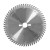 ITA TOOLS piła HM do poprzecznego cięcia drewna D250 F30 K3,2 P2,2 a10° NS (ATB) Z60