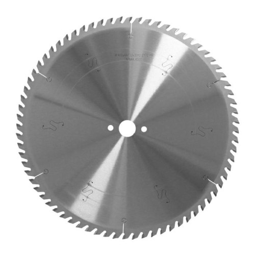 ITA TOOLS piła tarczowa HM do wycinania wad drewna D400 F30 K4,4 P3,2 a10° NS (ATB) Z72
