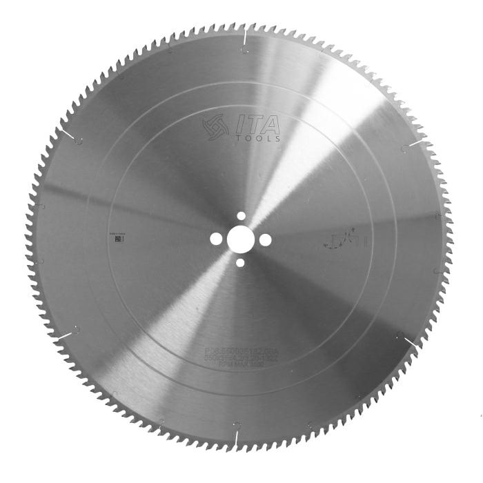 ITA TOOLS piła tarczowa HM do wycinania wad drewna D550 F35 K4,2 P3,2 a10° NS (ATB) Z132