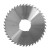 ITA TOOLS piła tarczowa HM do wielopił D480 F130 K5 P3,5 a20° NS (ATB) Z42