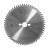 ITA TOOLS piła HM do poprzecznego cięcia drewna D250 F30 K4 P2,8 a15° NS (ATB) Z60
