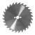 ITA TOOLS piła HM do poprzecznego cięcia drewna D300 F30 K3,2 P2,2 a10° NS (ATB) Z28