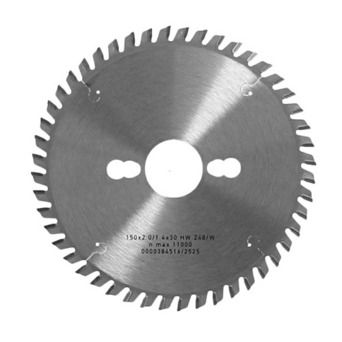 ITA TOOLS piła HM do poprzecznego cięcia drewna D150 F30 K2 P1,4 a10° NS (ATB) Z48