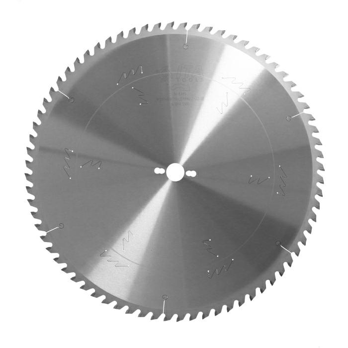 ITA TOOLS piła HM do poprzecznego cięcia drewna D500 F30 K4 P2,8 a5° NS (ATB) Z72
