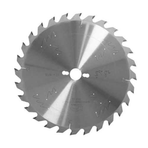 ITA TOOLS piła tarczowa HM do wzdłużnego cięcia drewna D315 F30 K3,2 P2,2 a10° PR (FTG) Z28