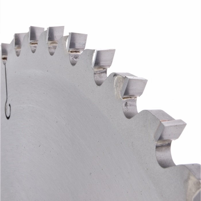 ITA TOOLS piła tarczowa HM do wycinania wad drewna D400 F30 K6,5 P5 a10° NS (ATB) Z54