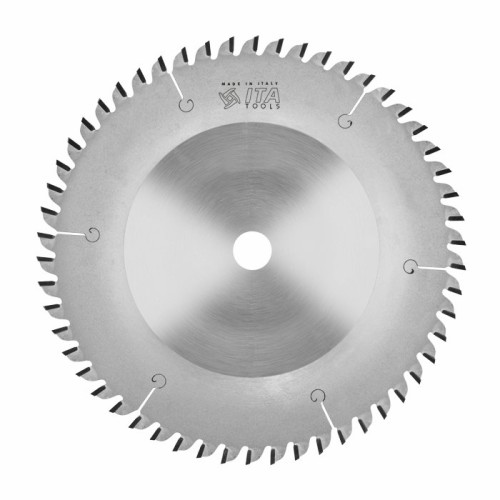 ITA TOOLS piła tarczowa HM do forniru D180 F16 K1,5 P1 NS (ATB) Z54