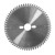 ITA TOOLS piła tarczowa HM do pilarek formatowych D200 F30 K3,2 P2,2 a6° TP (TCG) Z64