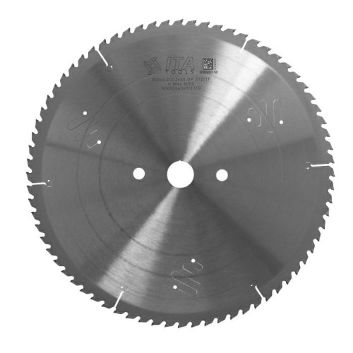 ITA TOOLS piła diamentowa PCD do pilarki formatowej D350 F30 K3,2 P2,2 TP (TCG) Z72
