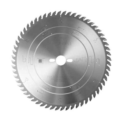 ITA TOOLS piła tarczowa HM do pilarki panelowej D300 F30 K4,4 P3,2 TP (TCG) Z60