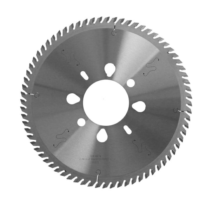 ITA TOOLS piła tarczowa HM do pilarki panelowej D300 F80 K4,4 P3,2 TP (TCG) Z72