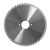 ITA TOOLS piła tarczowa HM do pilarki panelowej D350 F65 K4,4 P3,2 TP (TCG) Z72