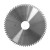 ITA TOOLS piła tarczowa HM do pilarki panelowej D400 F80 K3,5 P2,4 TT (TR/MFTG) Z66