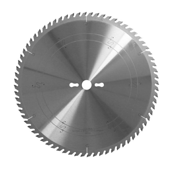 ITA TOOLS piła tarczowa HM do pilarki panelowej D450 F30 K4,4 P3,2 TP (TCG) Z72