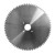 ITA TOOLS piła tarczowa HM do pilarki panelowej D520 F70 K4,8 P3,5 TT (TR/MFTG) Z72