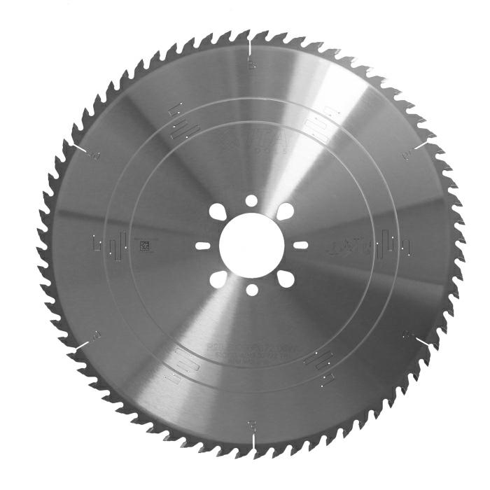 ITA TOOLS piła tarczowa HM do pilarki panelowej D530 F80 K4,8 P3,5 TP (TCG) Z72