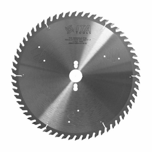 ITA TOOLS piła tarczowa NANO HM do pilarki panelowej D300 F30 K4,4 P3,2 a15° TP (TCG) Z60