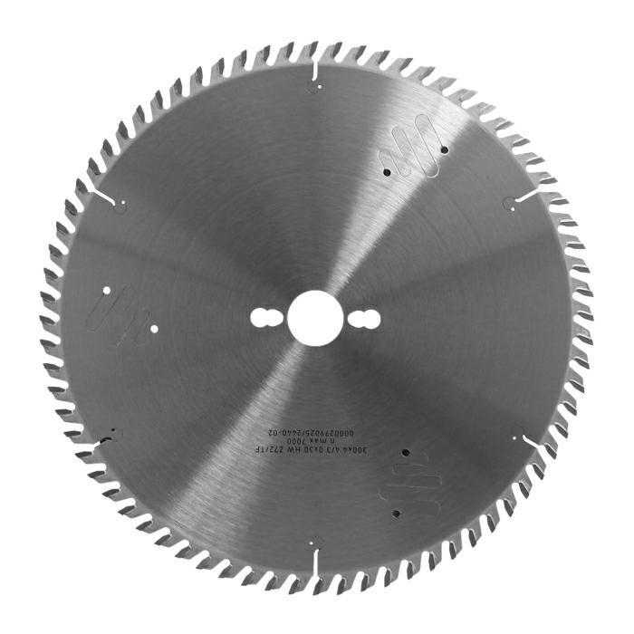 ITA TOOLS piła tarczowa NANO HM do pilarki panelowej D300 F30 K4,4 P3 TP (TCG) Z72