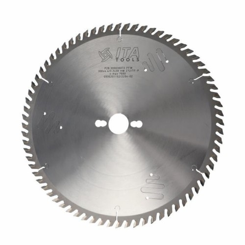 ITA TOOLS piła tarczowa NANO HM do pilarki panelowej D300 F60 K4,4 P3 a15° TP (TCG) Z72
