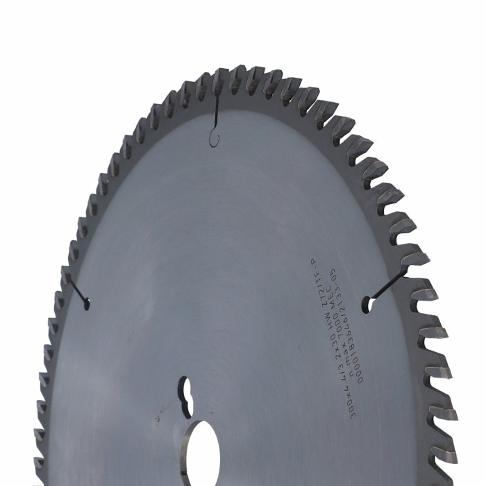 ITA TOOLS piła tarczowa NANO HM do pilarki panelowej D300 F60 K4,4 P3 a15° TP (TCG) Z72