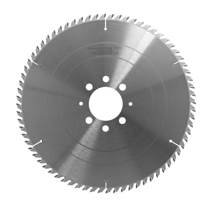 ITA TOOLS piła tarczowa NANO HM do pilarki panelowej D400 F75 K4,4 P3,2 TP (TCG) Z72