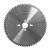 ITA TOOLS piła tarczowa NANO HM do pilarki panelowej D450 F60 K4,8 P3,5 TP (TCG) Z72