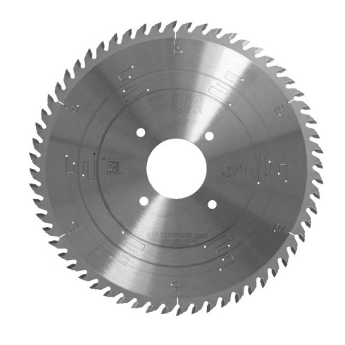 ITA TOOLS piła tarczowa do cięcia poprzecznego w pakietach D320 F65 K4,4 P3,2 NS (ATB) Z60