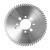 ITA TOOLS piła tarczowa do cięcia poprzecznego w pakietach D320 F80 K4,4 P3,2 NS (ATB) Z60
