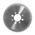 ITA TOOLS piła tarczowa do cięcia poprzecznego w pakietach D320 F80 K4,4 P3,2 NS (ATB) Z60
