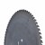 ITA TOOLS piła tarczowa do cięcia poprzecznego w pakietach D350 F30 K4,4 P3,2 NS (ATB) Z72