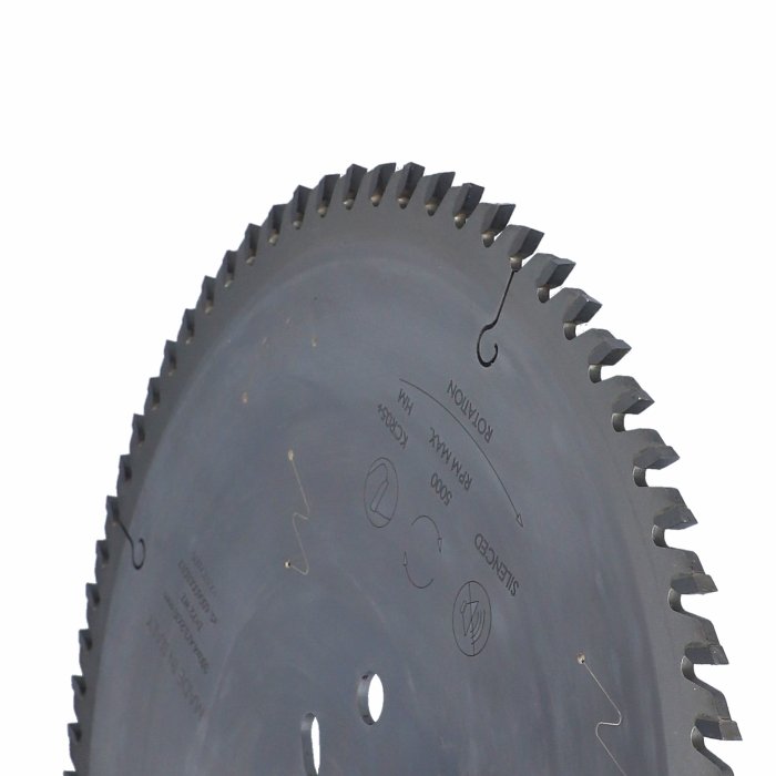 ITA TOOLS piła tarczowa do cięcia poprzecznego w pakietach D350 F30 K4,4 P3,2 NS (ATB) Z72