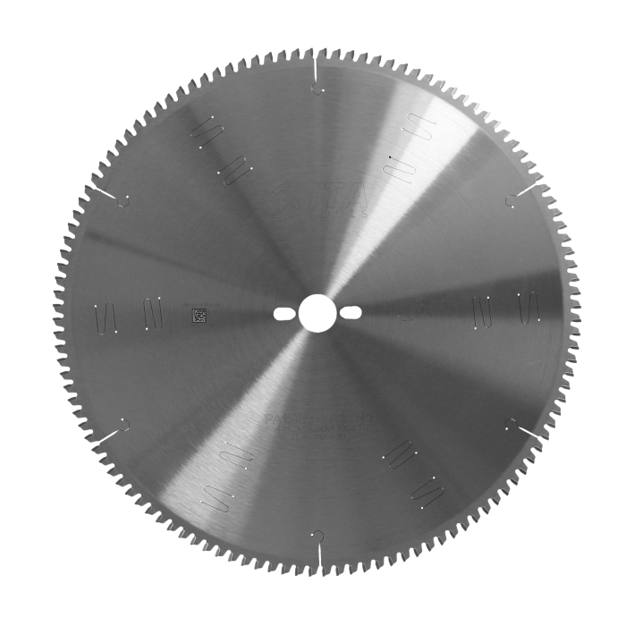 ITA TOOLS piła tarczowa HM do aluminium/PCV D420 F30 K4 P3,4 a-5° TP (TCG) Z120