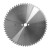ITA TOOLS piła tarczowa HM do aluminium/PCV D550 F40 K5 P4 TP (TCG) Z60