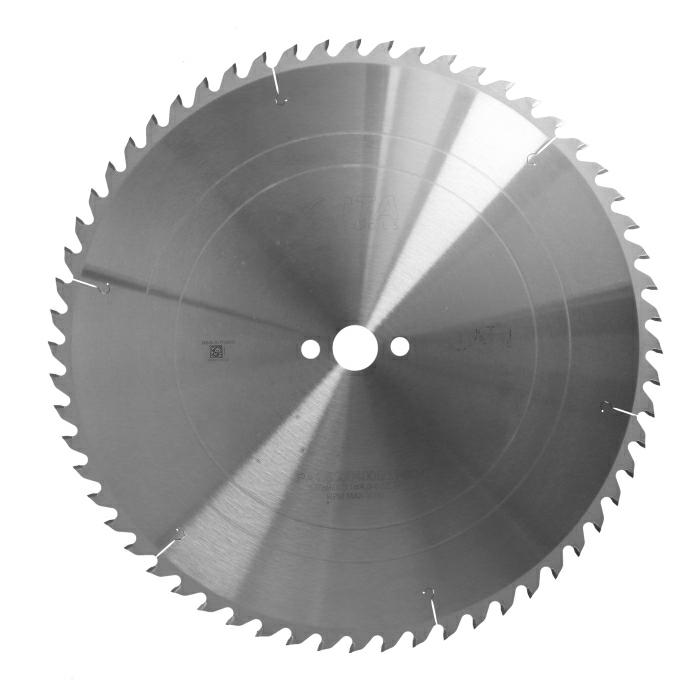 ITA TOOLS piła tarczowa HM do aluminium/PCV D550 F40 K5 P4 TP (TCG) Z60