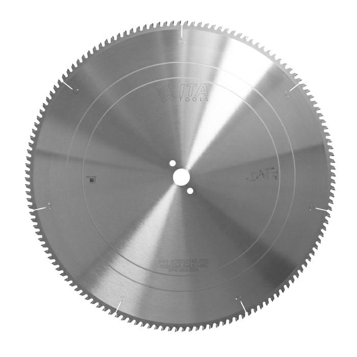 ITA TOOLS piła tarczowa HM do aluminium/PCV D600 F32 K4,6 P4 TP (TCG) Z140