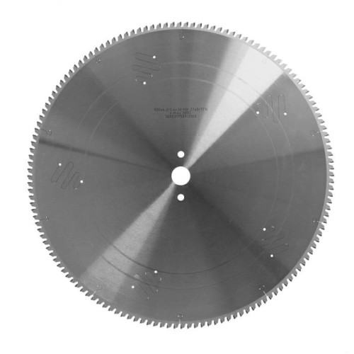 ITA TOOLS piła tarczowa HM do aluminium/PCV D500 F30 K4,2 P3,4 a-5° TP (TCG) Z140